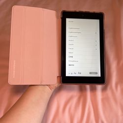 Amazon Fire Tablet 