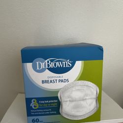 Dr Brown Disposable Breast Pads