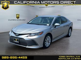 2021 Toyota Camry