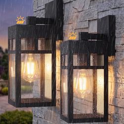 Solar lights