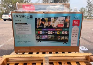 65Qned84B 65” Lg smart 4k Qned evo mini led tv