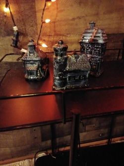 Halloween  Haunted Houses