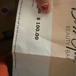 🔥 $75 STEAL! $100 Boss Gal Beauty Bar Spa Gift Cert - Columbus OH 🔥