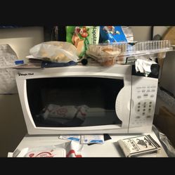 microwave magic chef 