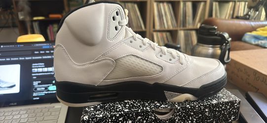 🔥 Air Jordan 5 Retro “Reverse Metallic” – Size 12 🔥!!!