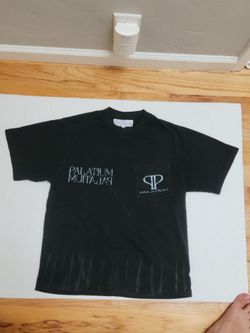 Platinum Heavy Cotton Shirt Size small