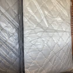 Brand New Full Size Plush Mattress
