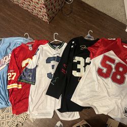 Vintage Pro Jerseys 5xl