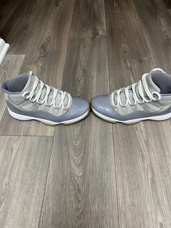Air Jordan 11 Cool Grey