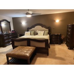 King Bedroom Set