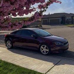 2006 Scion Tc Coupe