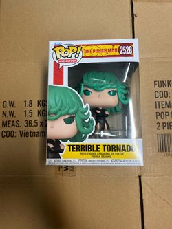 Terrible Tornado #2528 Funko