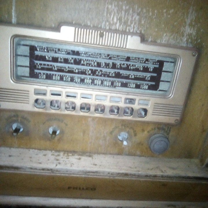 Antique Radio