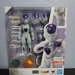 Sh figuarts dragon ball frieza