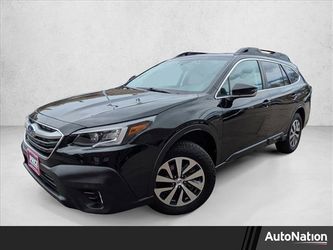 2021 Subaru Outback
