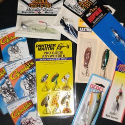 FISHING STUFF