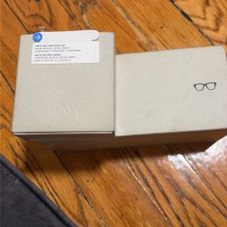 Meta Ray Banz Display With Band 