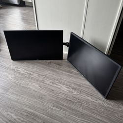 Dell Computer Desktop Monitor Screens - 27 Inch - SE2722H - 2