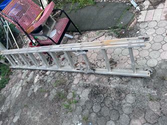 Extension Ladders