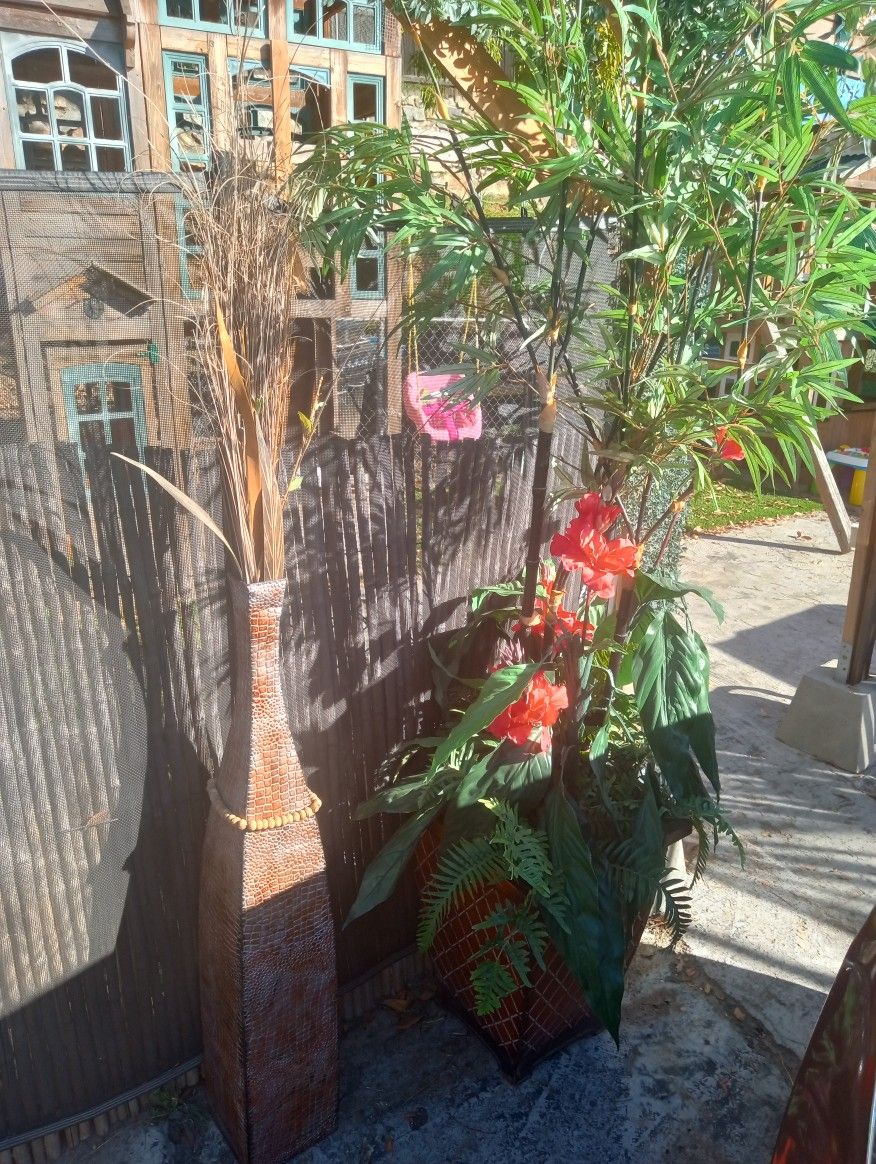 Fake Plants
