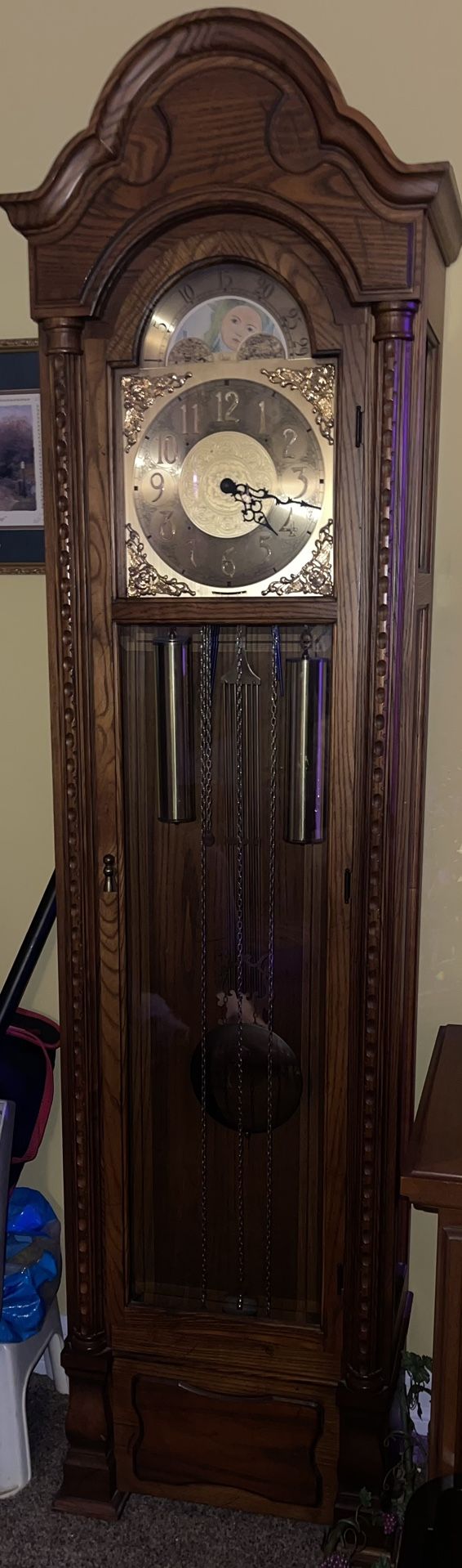 Grandmother Clock