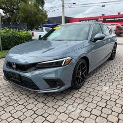 2022 Honda Civic 