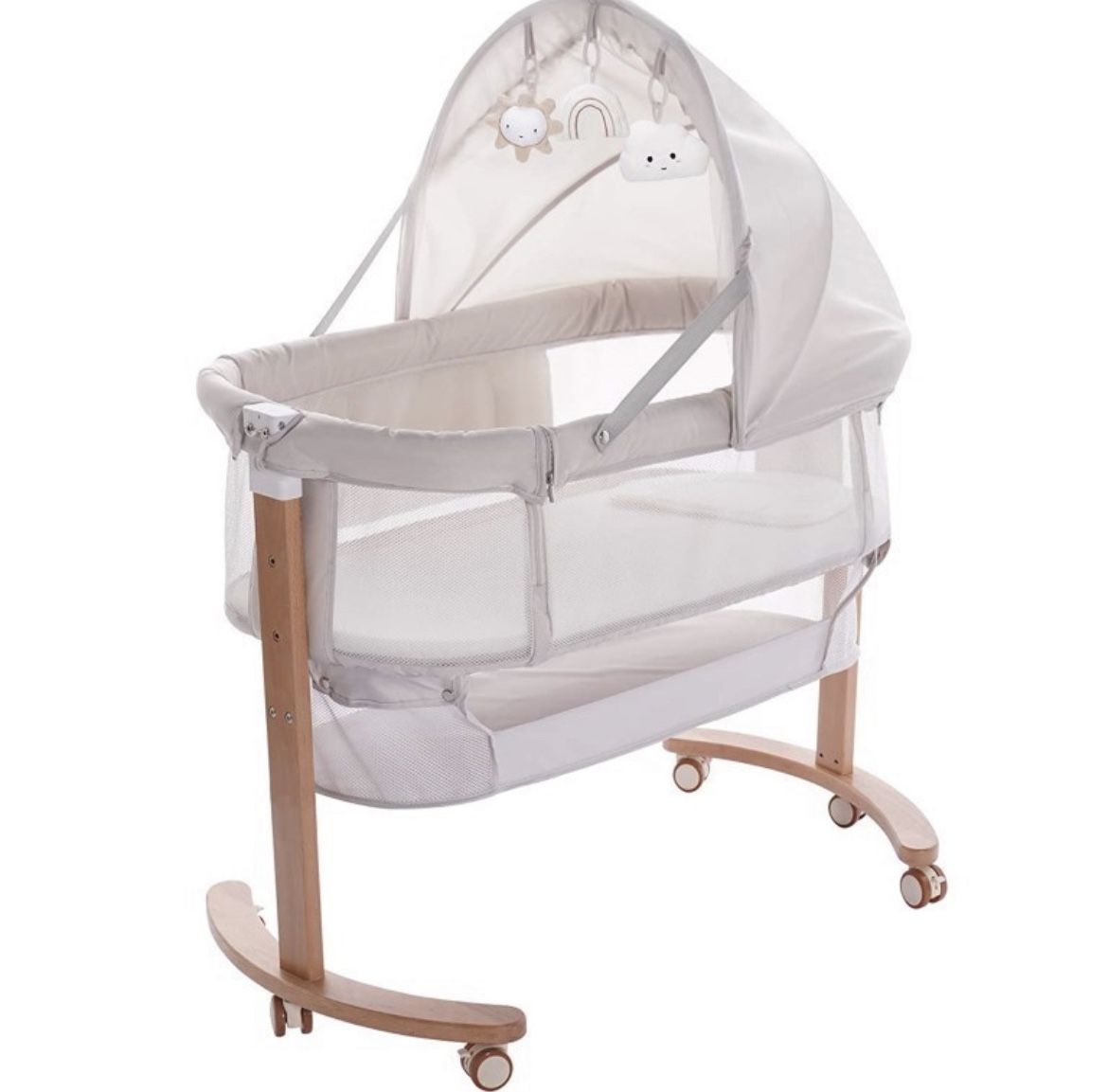 π Brand New Little Dove Baby Bassinet for Sale! π