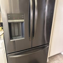 Frigidaire  2 Years Old 