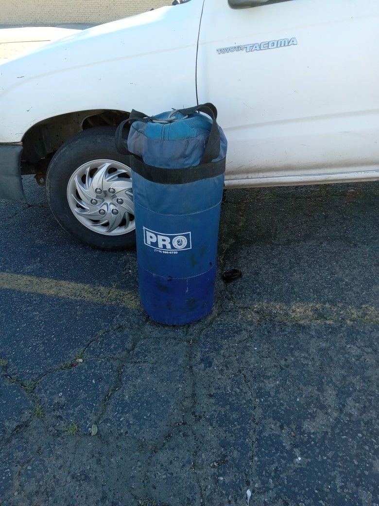 Boxing Bag
