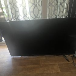 40 Inch Tv W/O Remote 