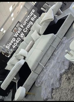 💥 Sectional Sofa Sleeper 💥 Furniture Queen Bedrooms, Dining Avail