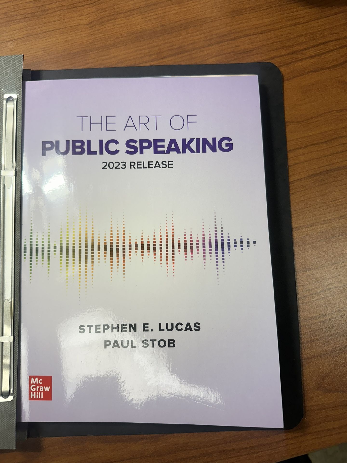 The Art of Public Speaking | Speech Textbook | West Coast University | SPCH 142