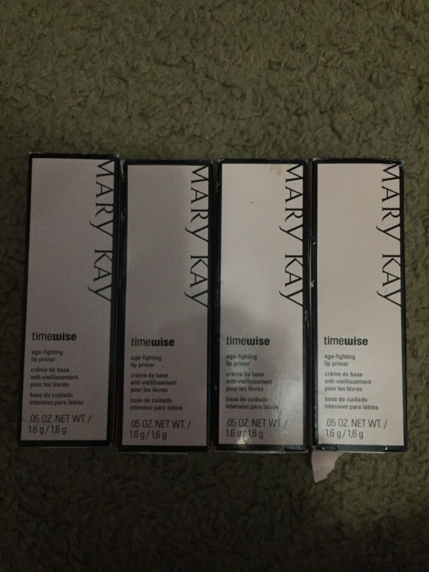 Mary Kay lip primer