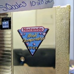 RARE AUTHENTIC NINTENDO WORLD CHAMPIONSHIPS