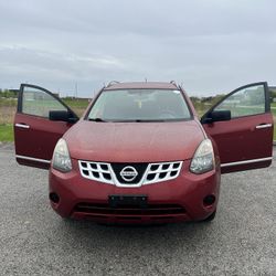 2015 Nissan Rogue