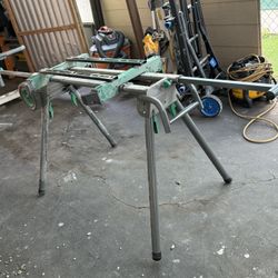 Metabo Dolly For Miter Saw 