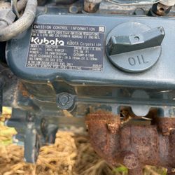 Kabota Engine