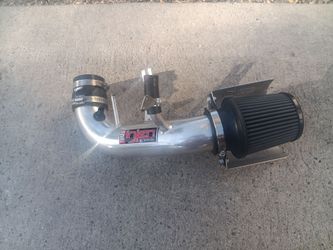 02-06 Acura RSX INJEN Short Ram Cold Air Intake System