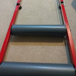 Sport Crafters PVC Bike Rollers - Like New!