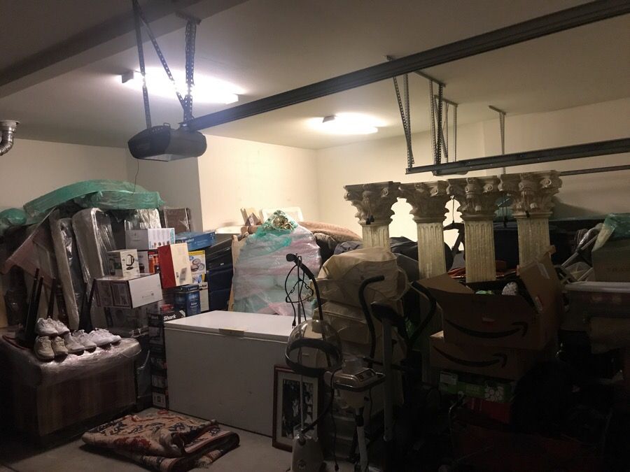 A lot of furniture for sale