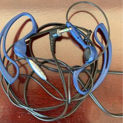 Sony Walkman, Tape, And Cd Player Headphones