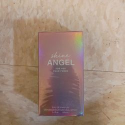 Shine angel