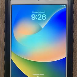 Apple iPad 6th Generation 32GB iCloud Unlocked Like New!