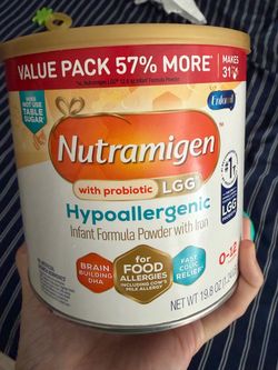 Free Baby formula