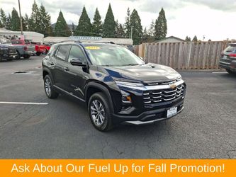 2025 Chevrolet Equinox