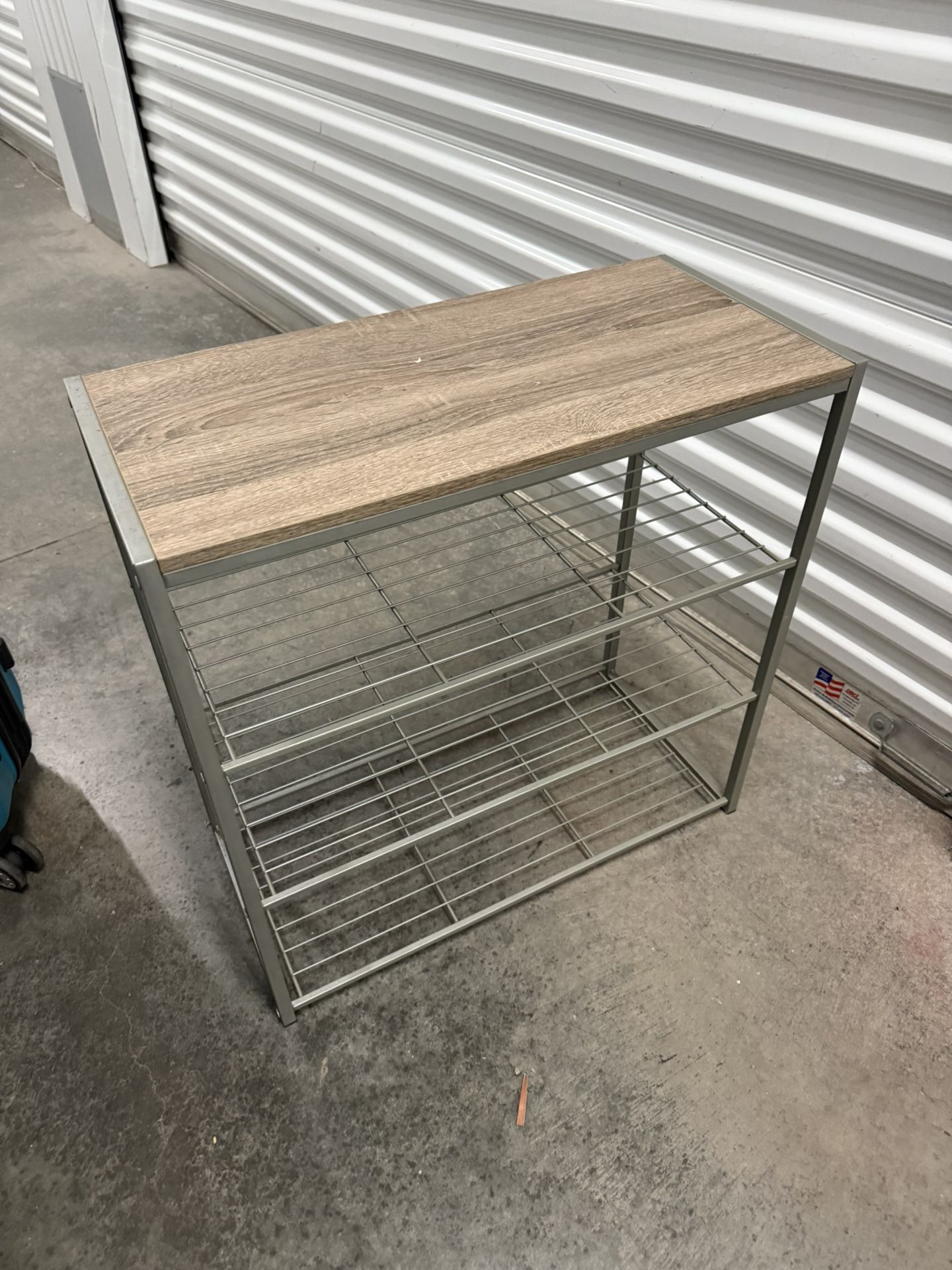 3 Tier Shelf