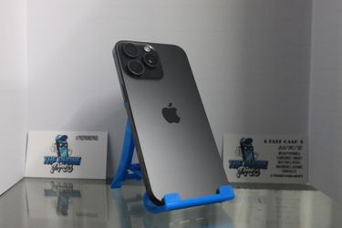 IPHONE 15 PRO MAX 256GB FULLY UNLOCKED