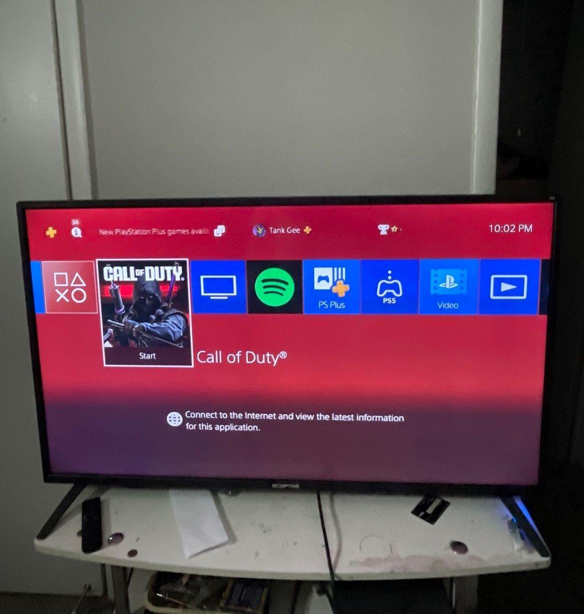 45 Inch