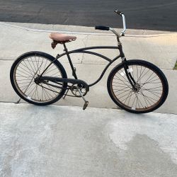 26’ 1981 Schwinn Beach Cruiser