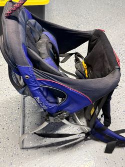 Kelty lid back pack base camp